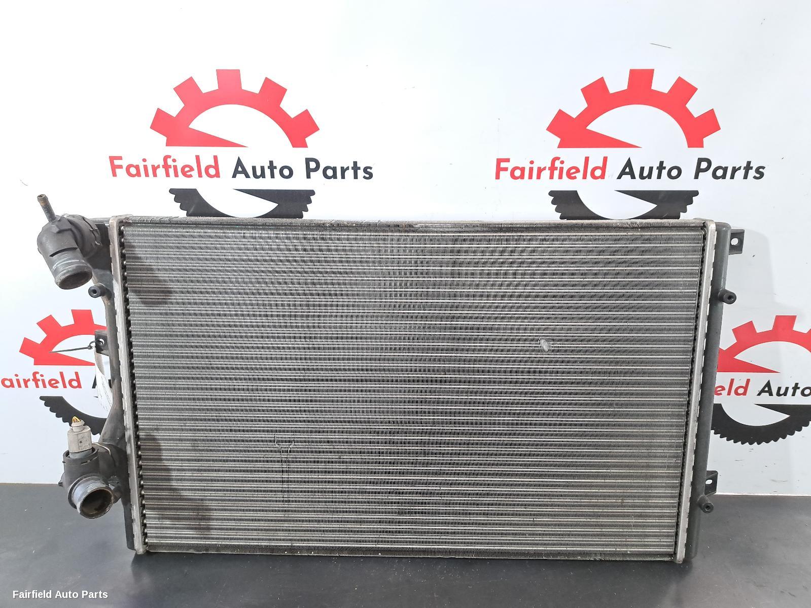 2008-2016 Volkswagen Golf Radiator