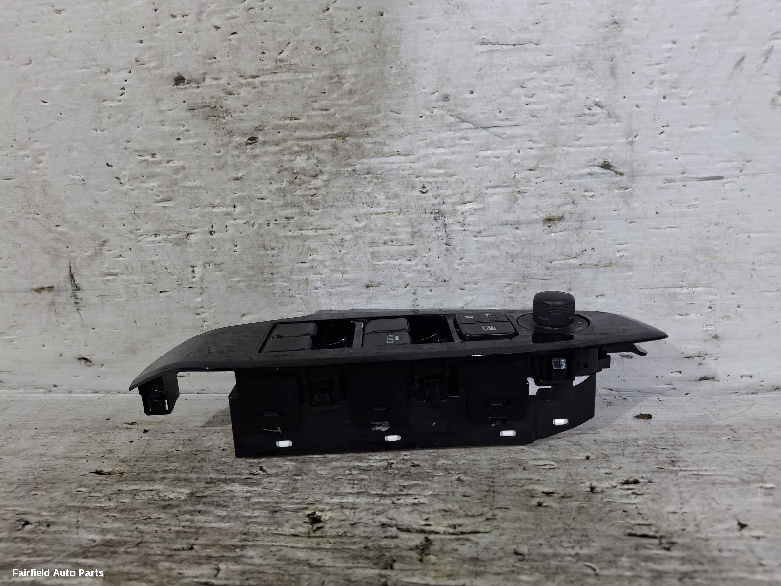 2016-2019 Mazda 3 Pwr Dr Wind Switch