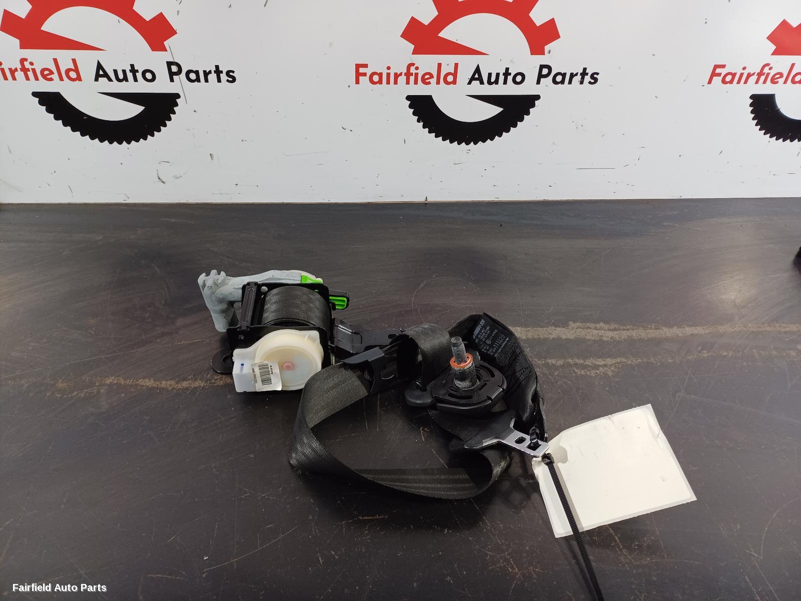 2011-2018 Hyundai Veloster Seatbelt Stalk