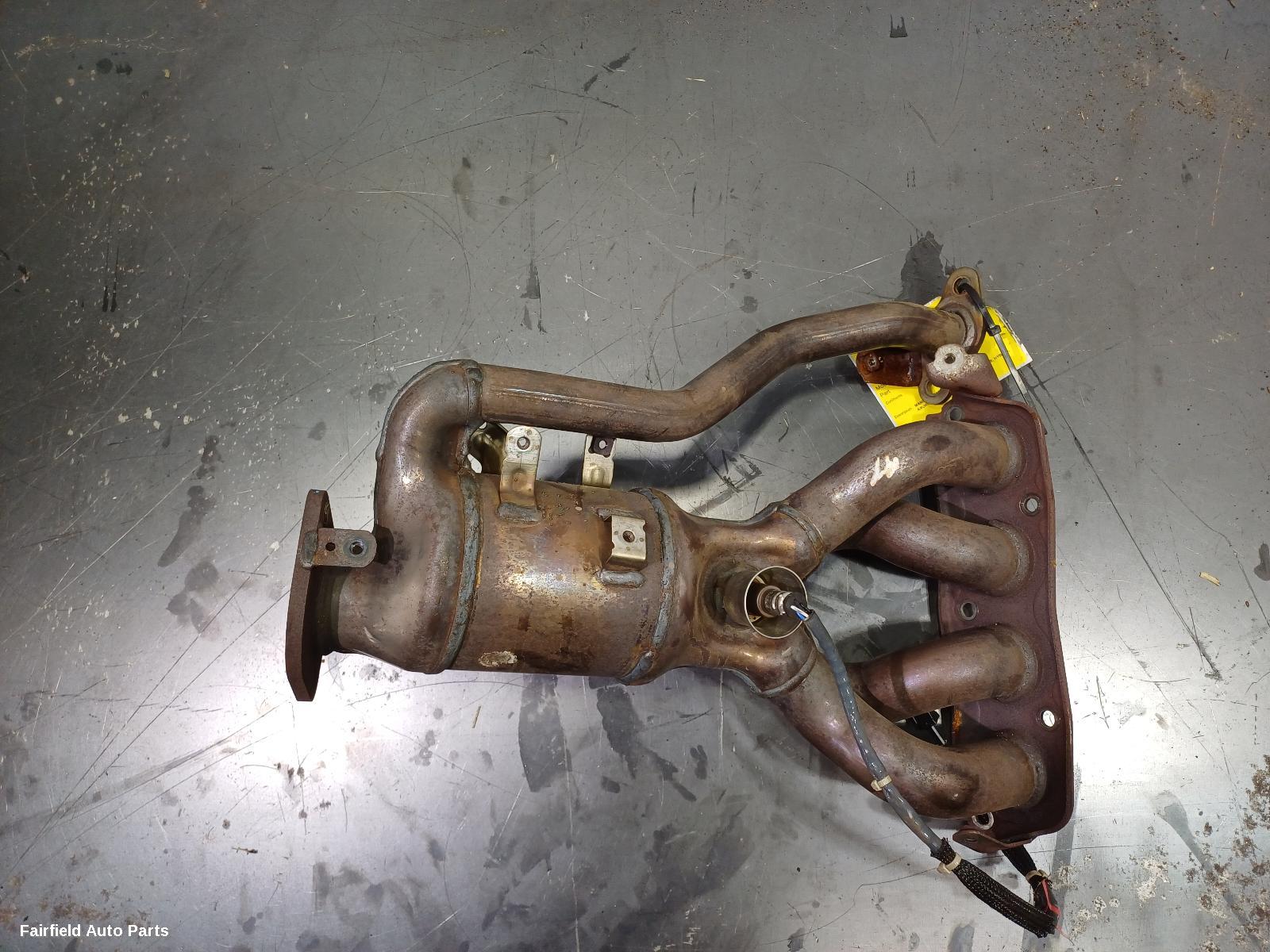 2021-2025 Toyota Kluger Catalytic Converter