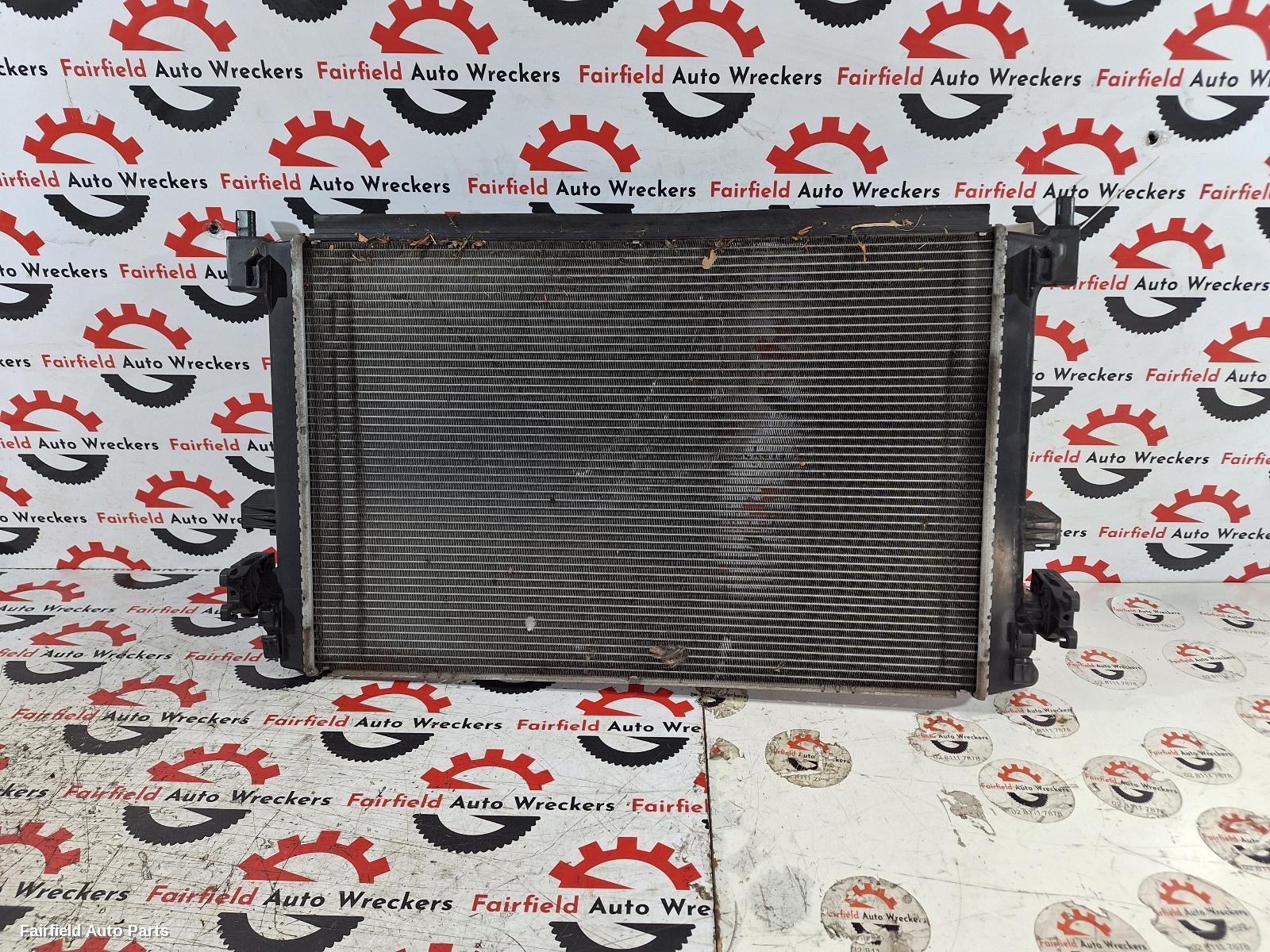 2013-2020 Audi A3 Intercooler