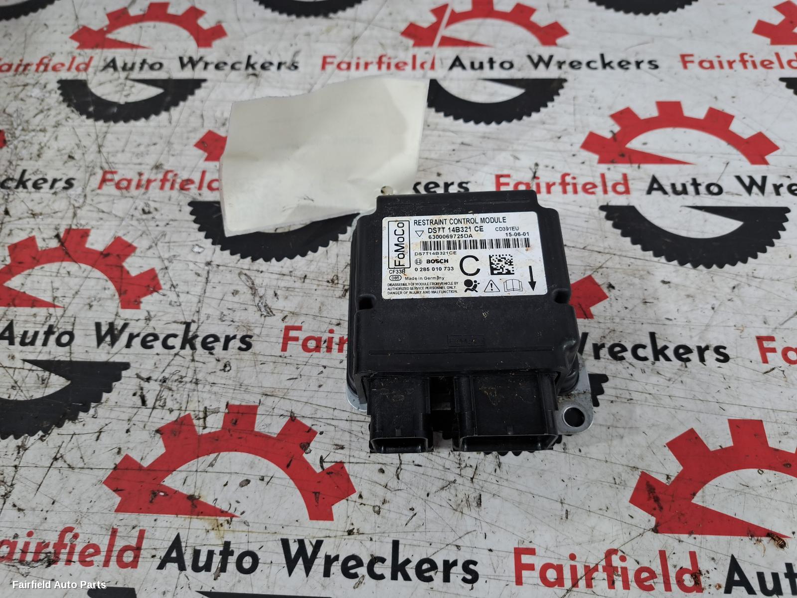2014-2020 Ford Mondeo Airbag Module Sensor