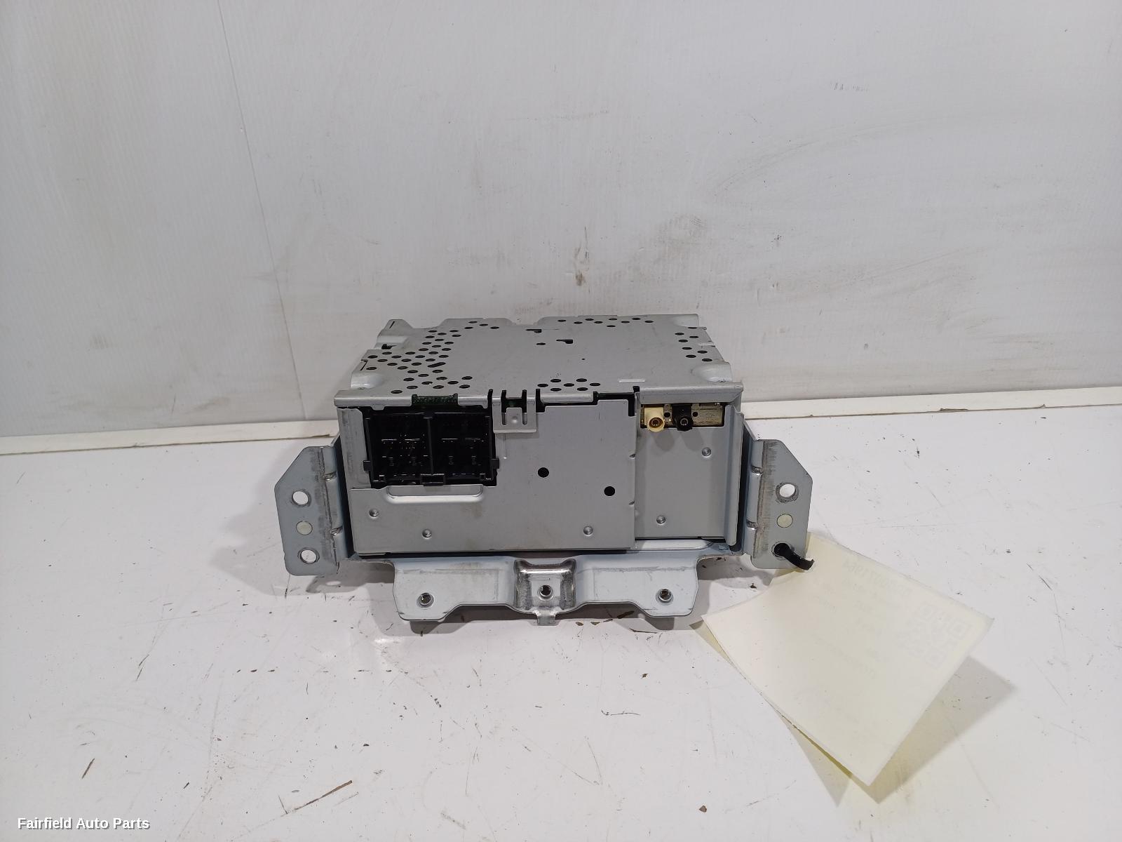 2020-2023 Ford Puma Radio Cd Dvd Sat Tv
