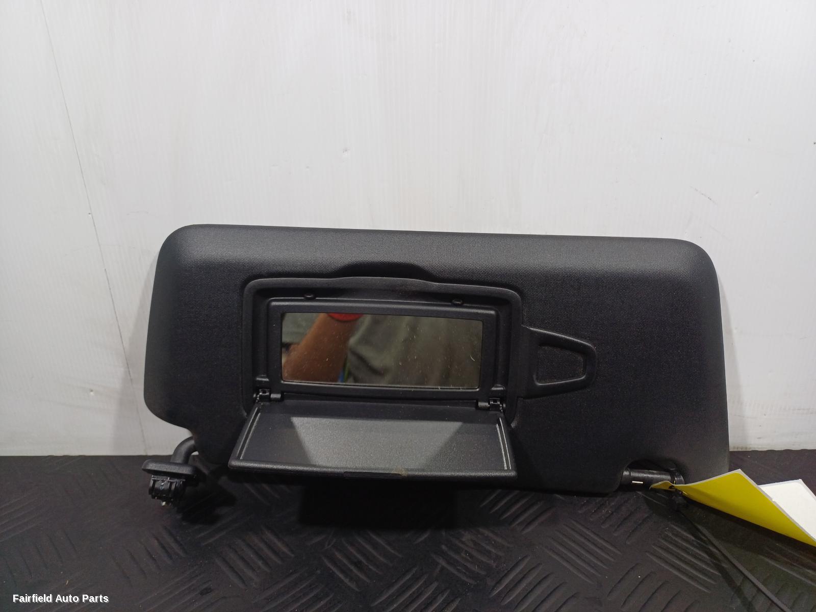2012-2018 Mercedes A Class Sunvisor
