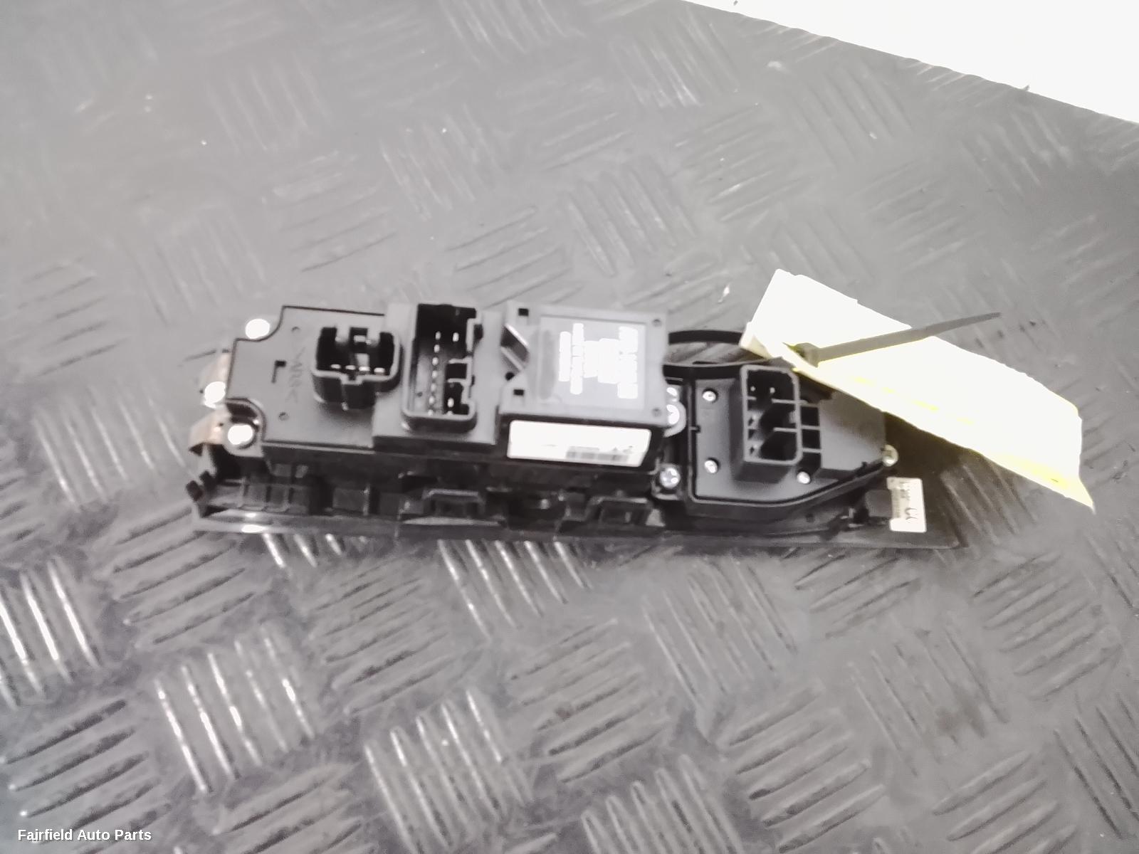 2015-2020 Mazda Bt50 Pwr Dr Wind Switch