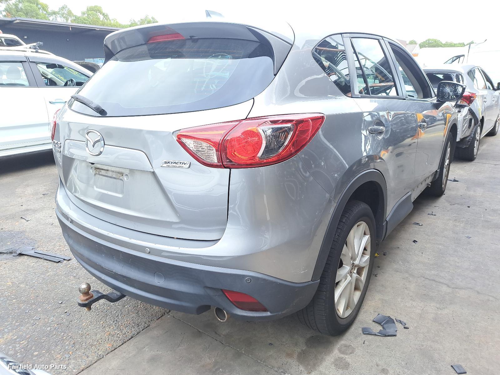 2012-2016 Mazda Cx5 Right Front Door Window