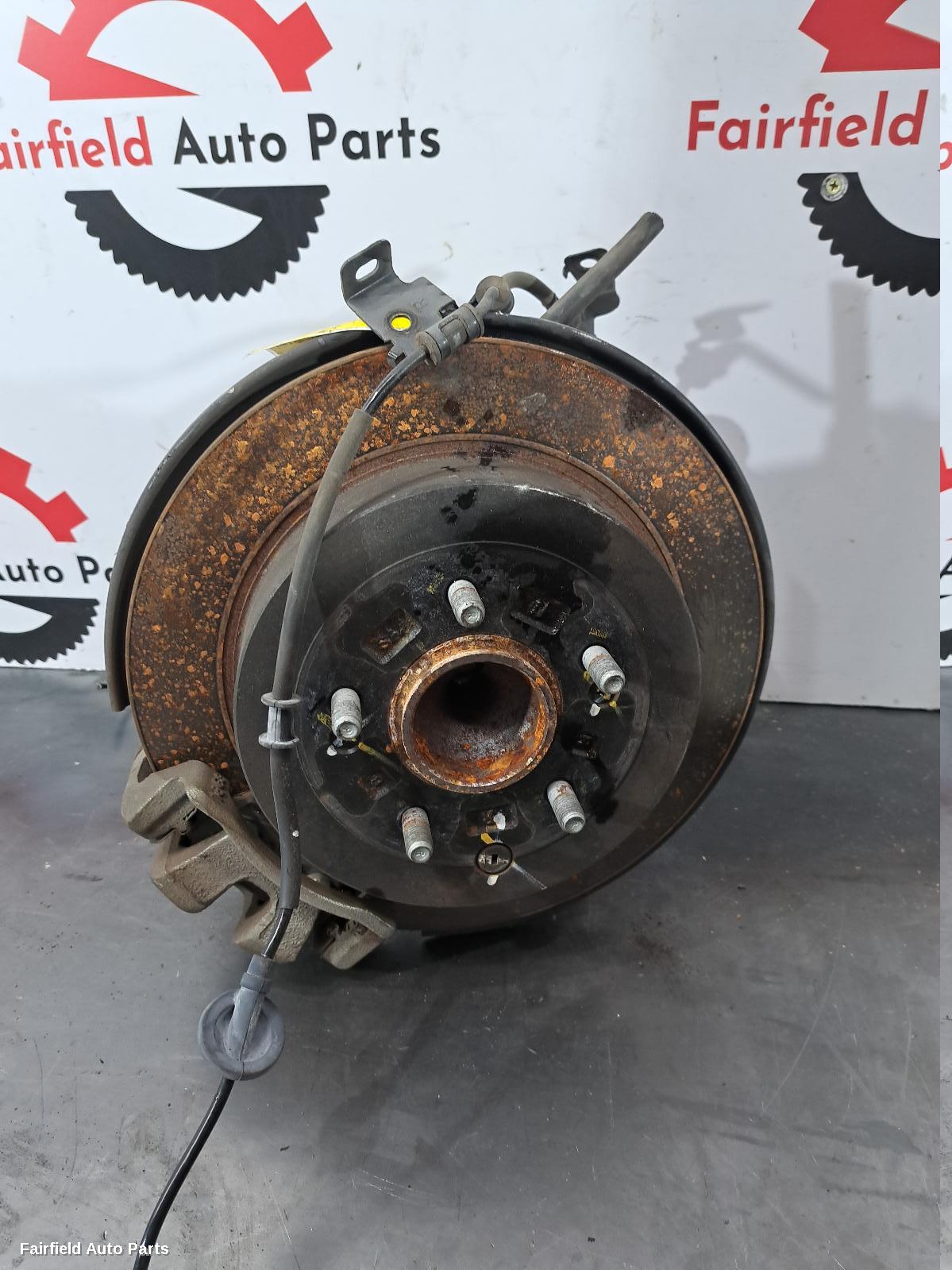 2015-2021 Hyundai Tucson Right Rear Hub Assembly