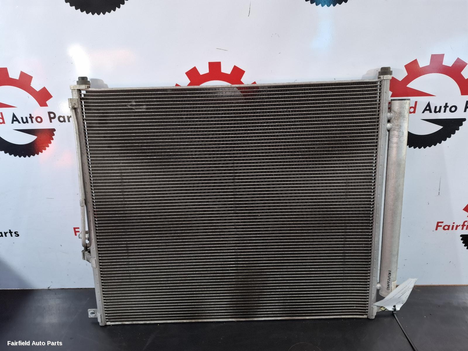 2011-2017 Mazda Bt50 A C Condenser