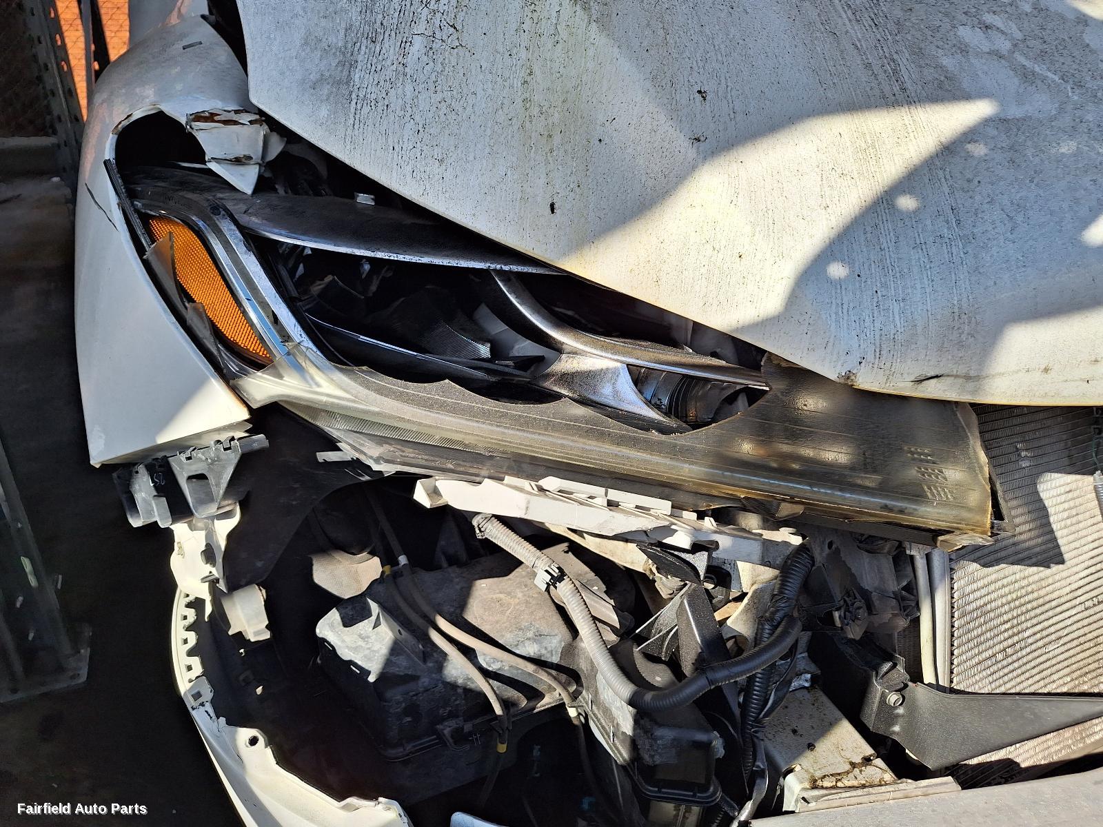 2013-2016 Nissan Pathfinder Rear Bumper
