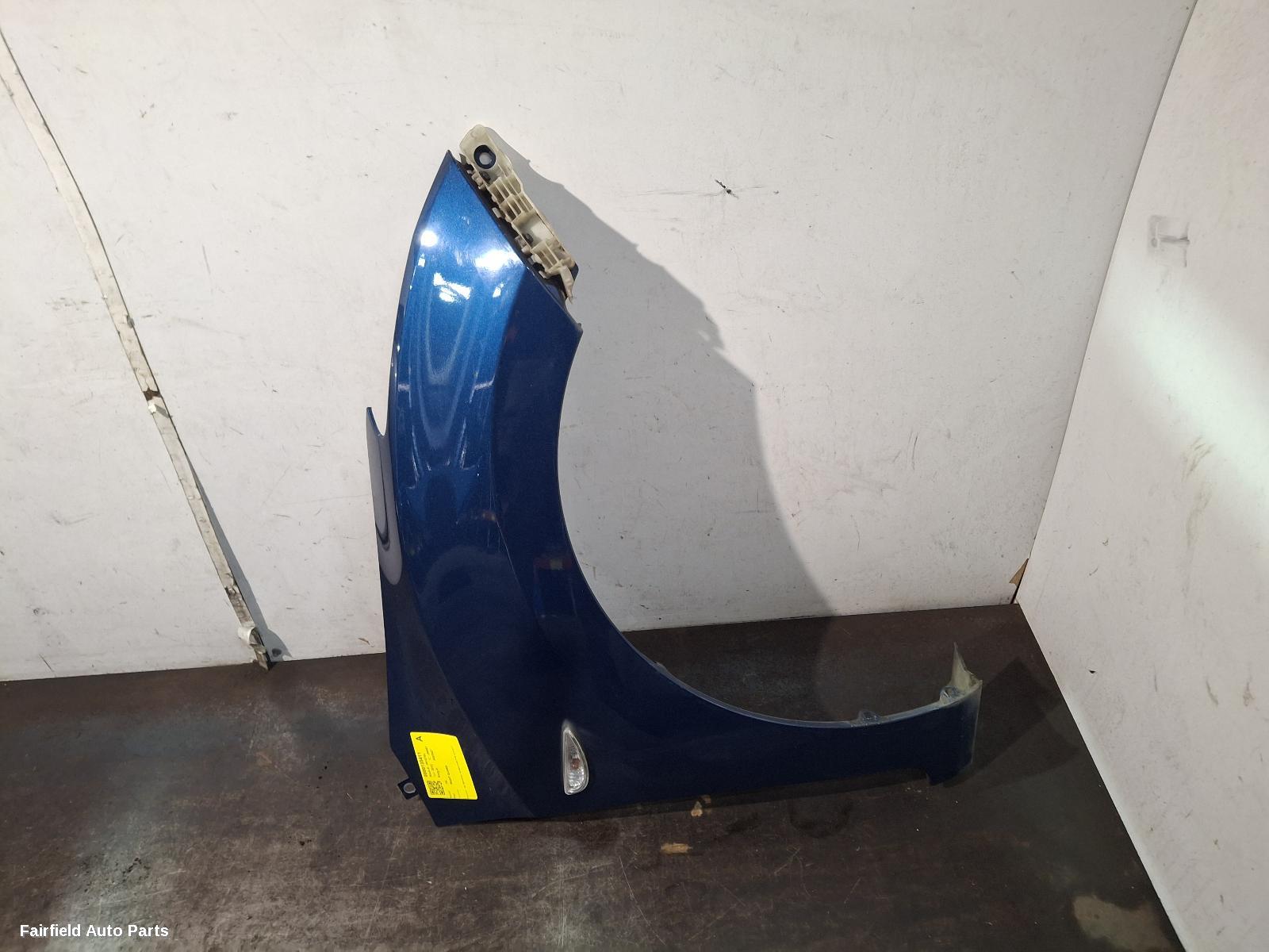 2012-2017 Hyundai I30 Right Guard