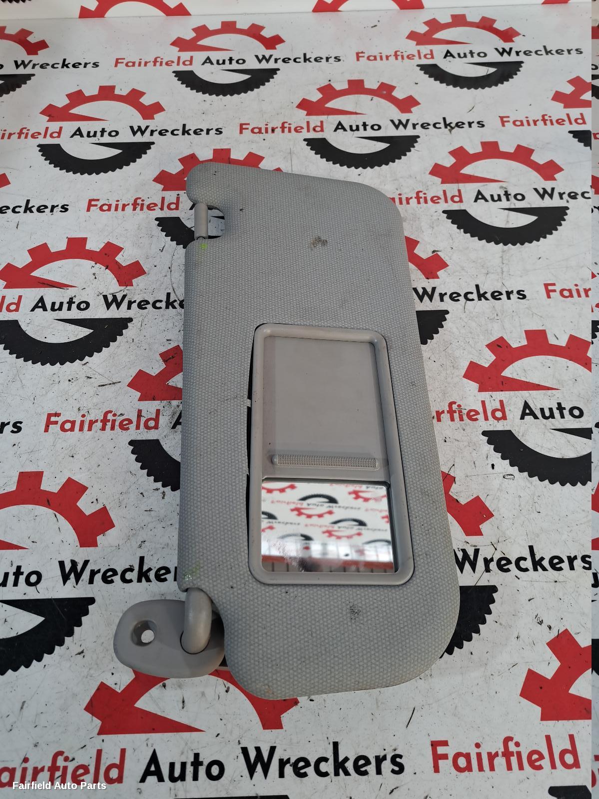 2011-2016 Kia Rio Sunvisor