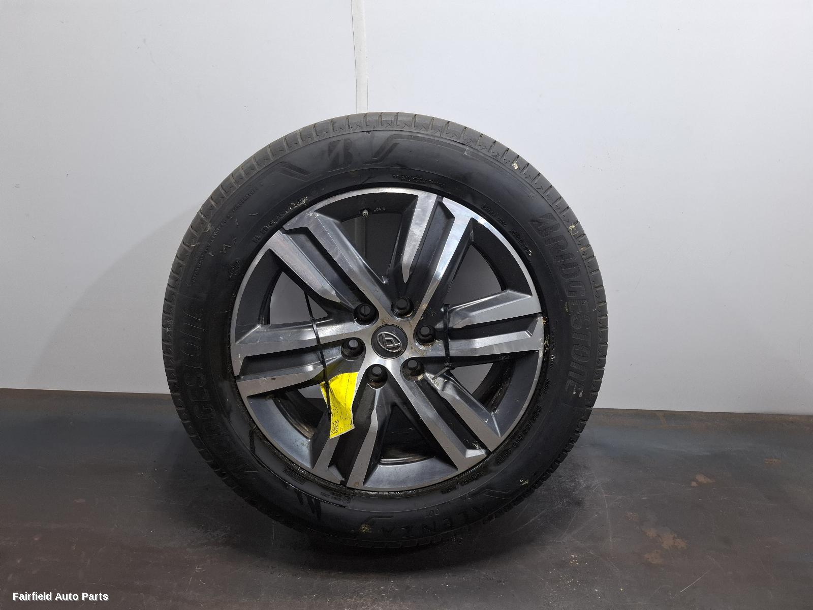 2017-2024 Ldv D90 Wheel Mag