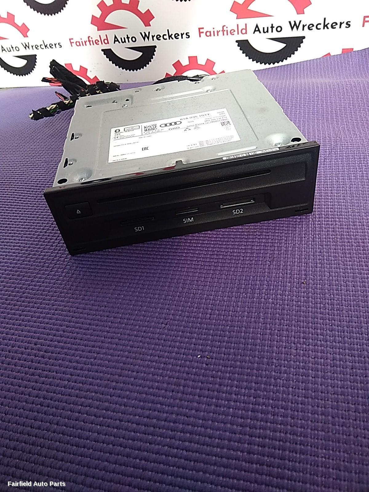 2013-2020 Audi A3 Radio Cd Dvd Sat Tv