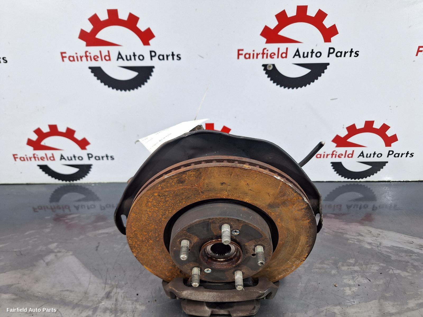 2014-2022 Honda Odyssey Left Front Hub Assembly