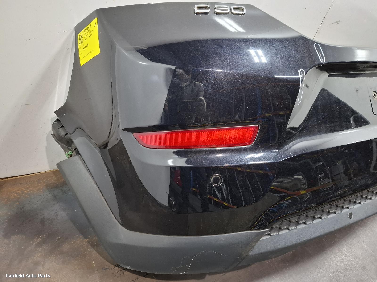 2010-2013 Volvo C30 Rear Bumper