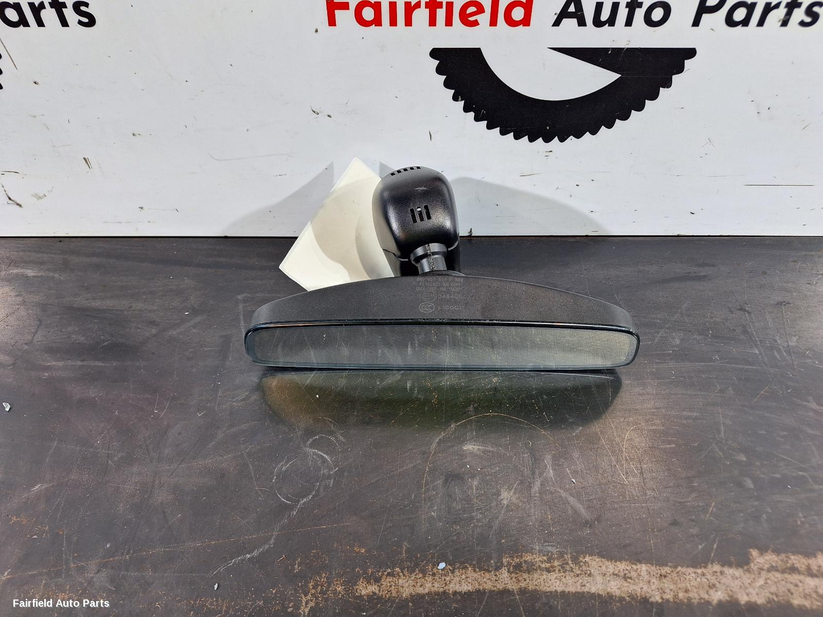 2017-2025 Audi Q5 Interior Mirror
