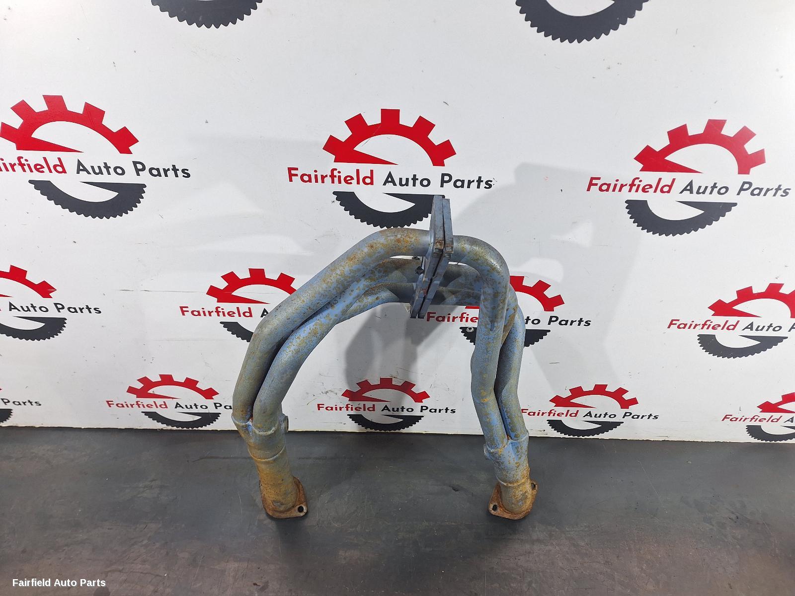 2004-2007 Holden Commodore Exhaust System