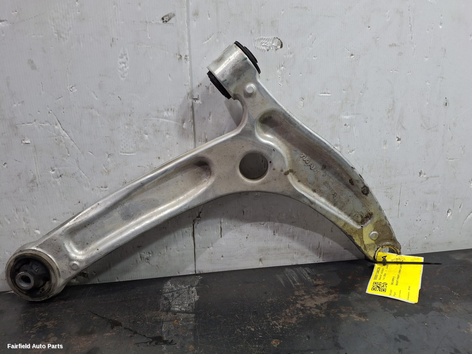 2020-2026 Ldv Deliver 9 Right Front Lower Control Arm