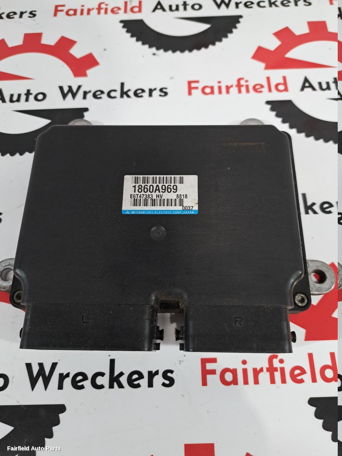 2006-2009 Mitsubishi Outlander Ecu