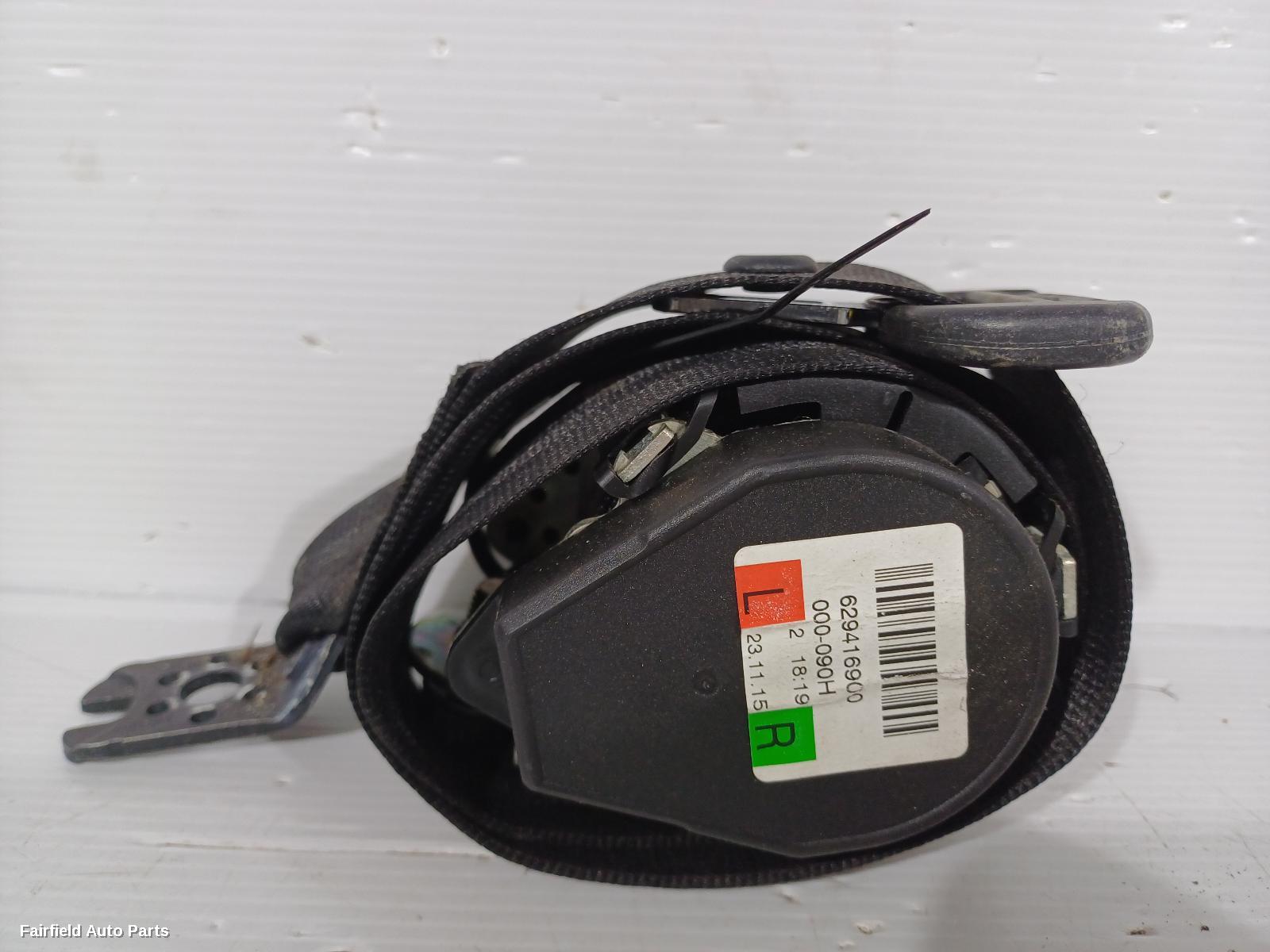 2013-2020 Audi A3 Seatbelt Stalk