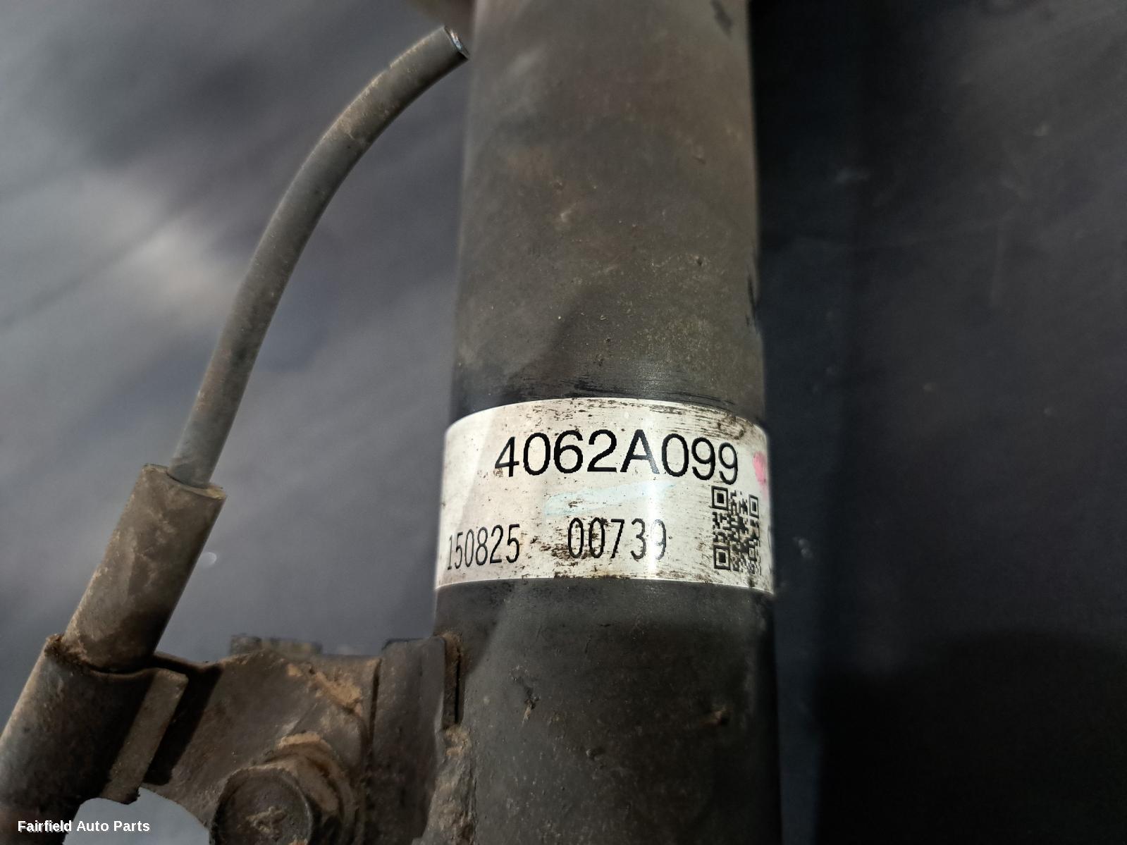 2015-2023 Mitsubishi Triton Left Front Strut