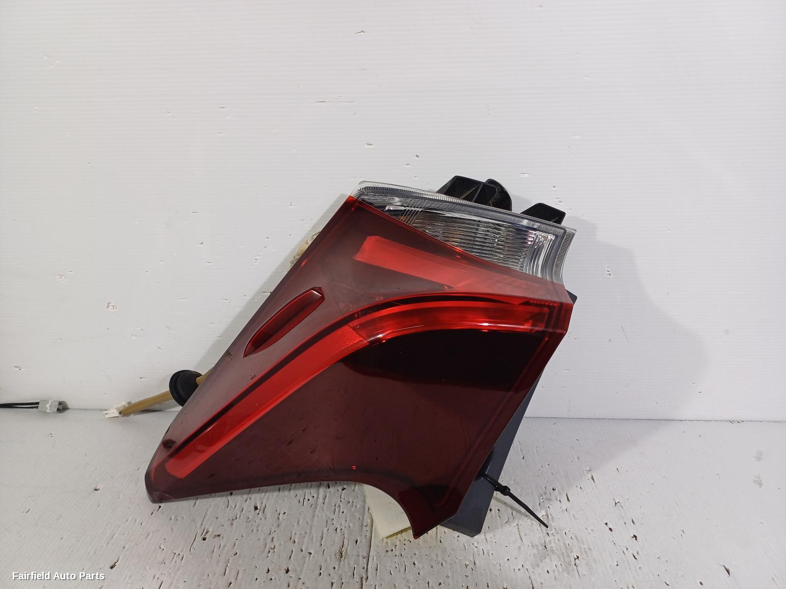 2015-2018 Toyota Corolla Right Taillight