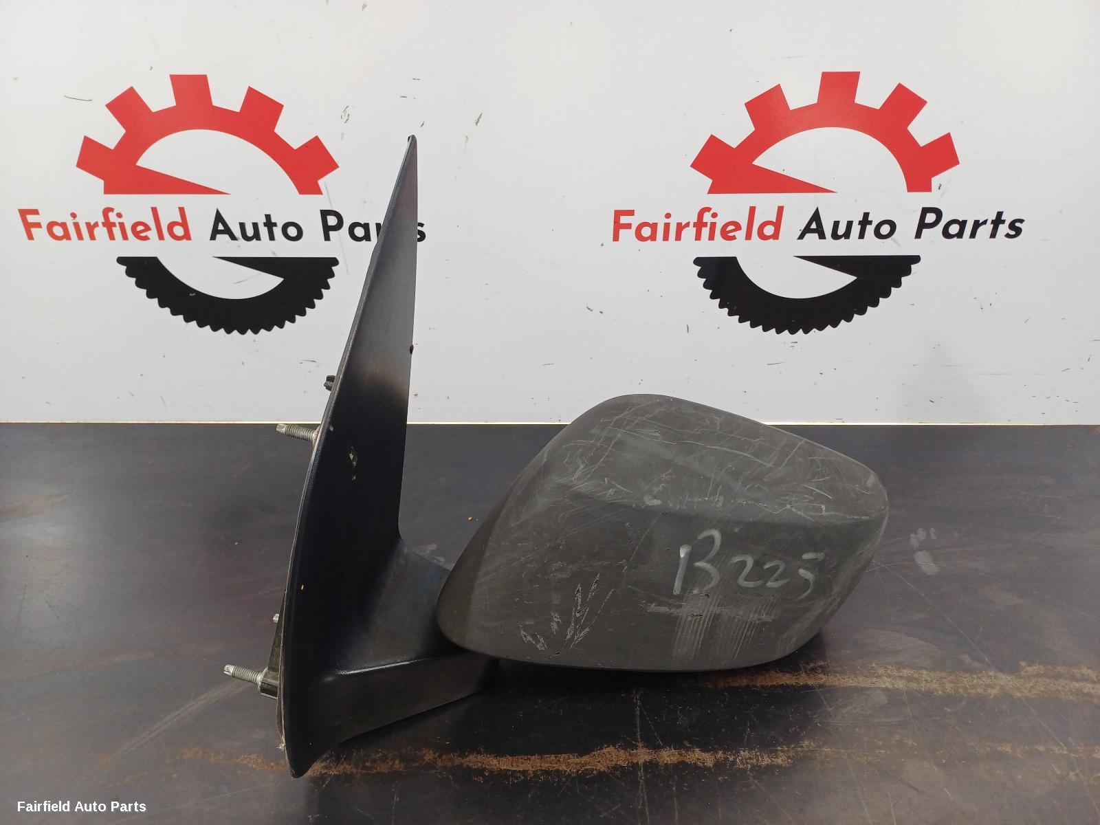 2005-2010 Nissan Navara Left Door Mirror