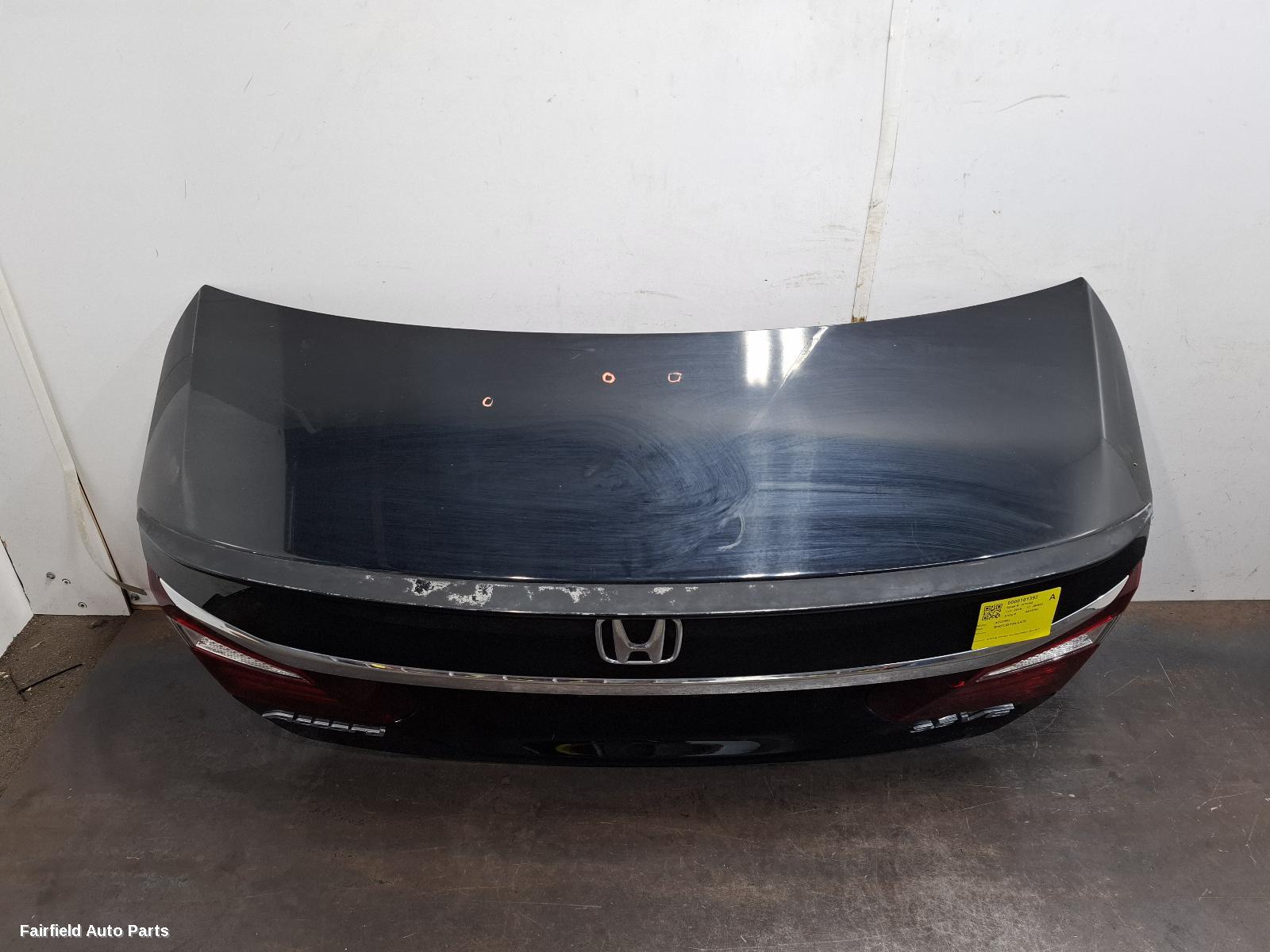 2013-2018 Honda Accord Bootlid Tailgate