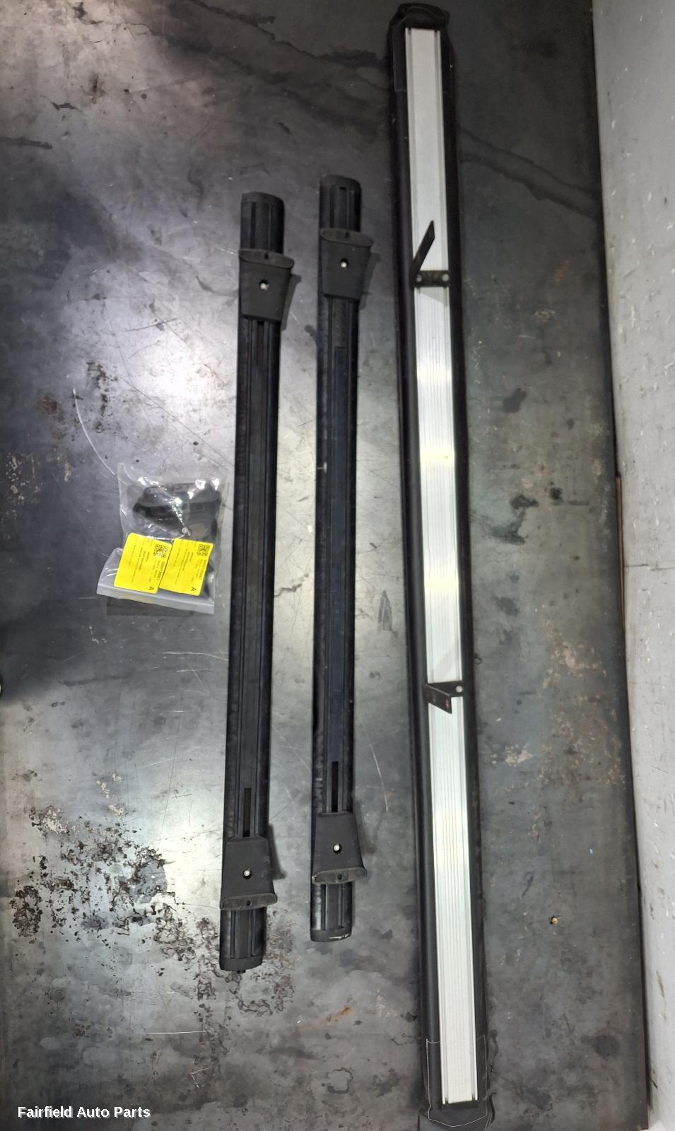 2011-2022 Volkswagen Amarok Roof Rack Bars