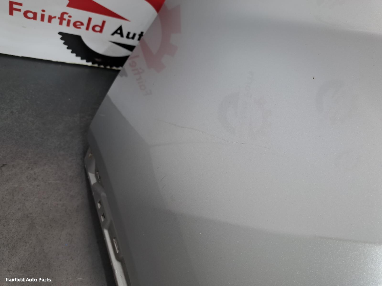 2009-2011 Honda Civic Rear Bumper