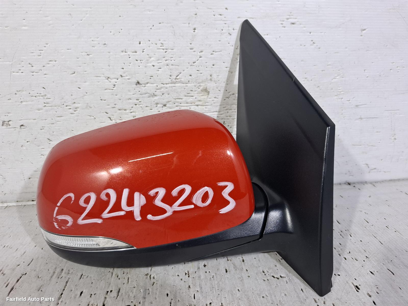 2017-2023 Kia Picanto Right Door Mirror