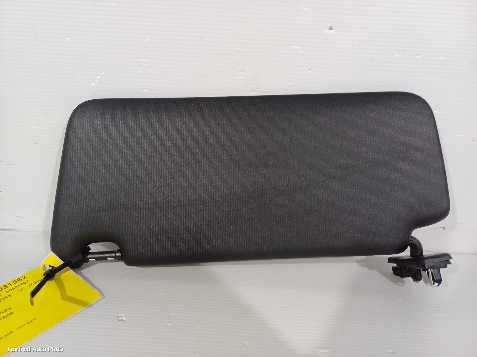 2013-2019 Mercedes Cla Class Sunvisor