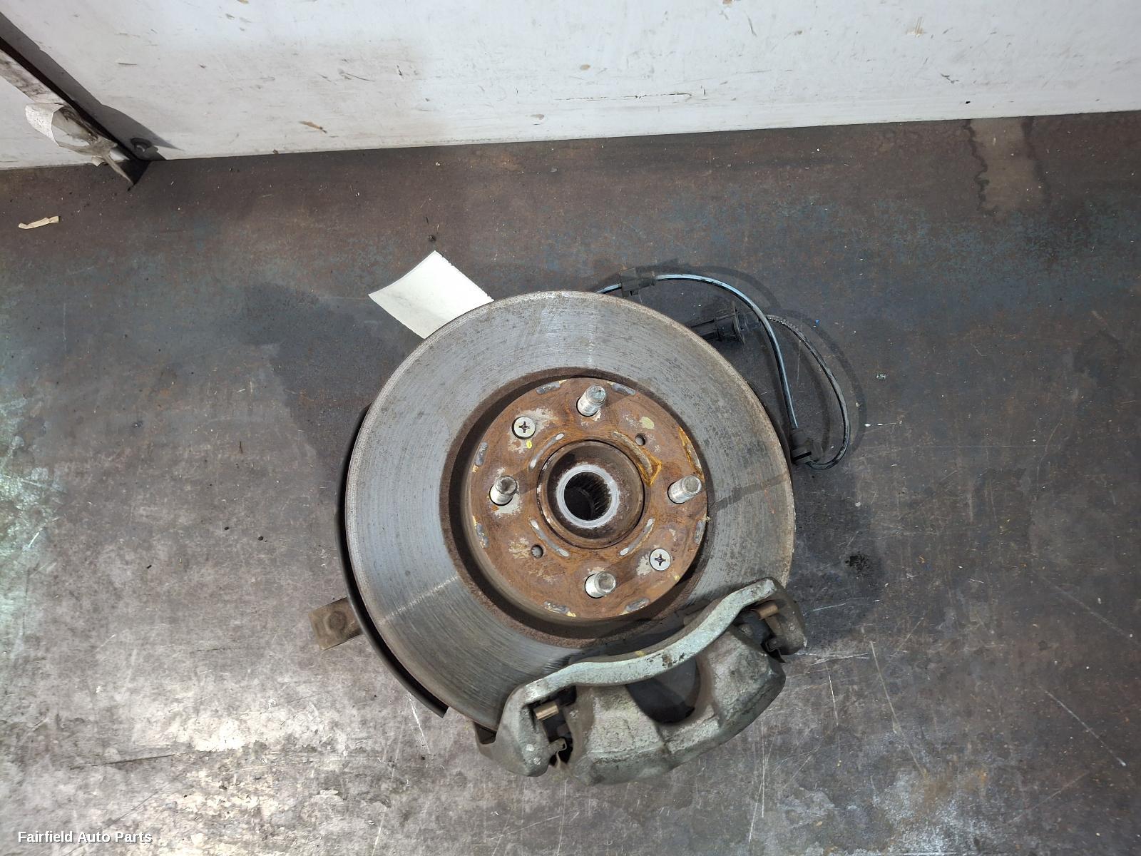 2014-2020 Honda Jazz Left Front Hub Assembly