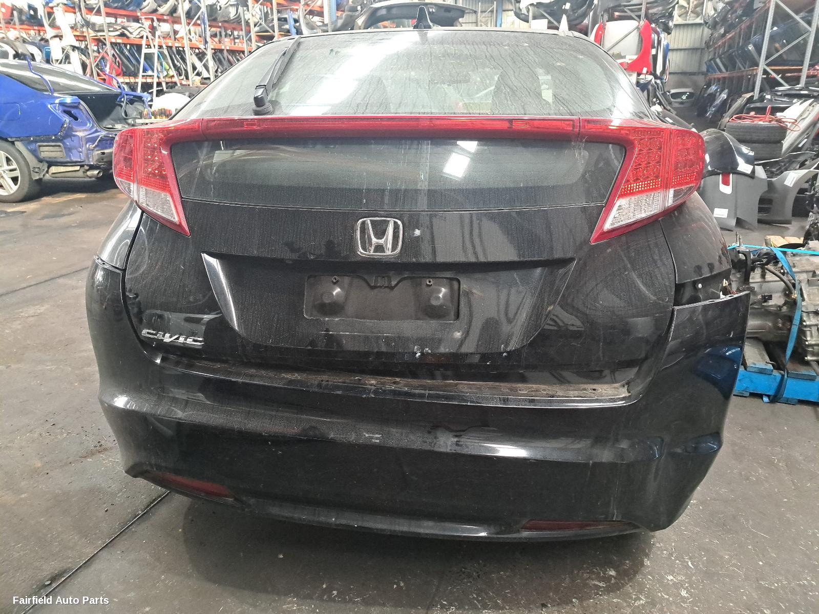 2012-2016 Honda Civic Fan