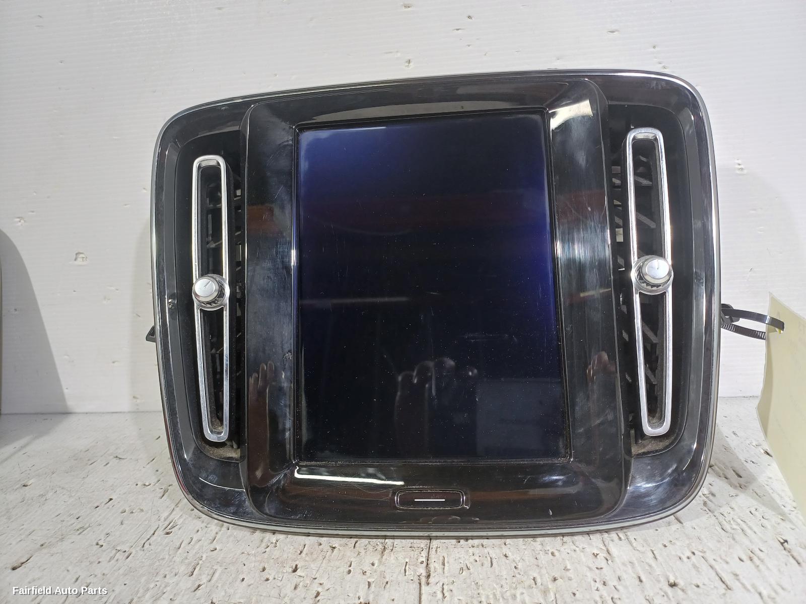 2018-2025 Volvo Xc40 Radio Cd Dvd Sat Tv