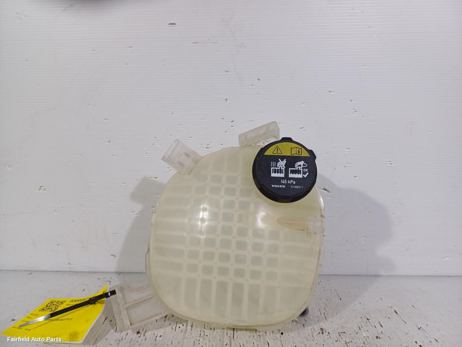 2018-2025 Volvo Xc40 Overflow Bottle
