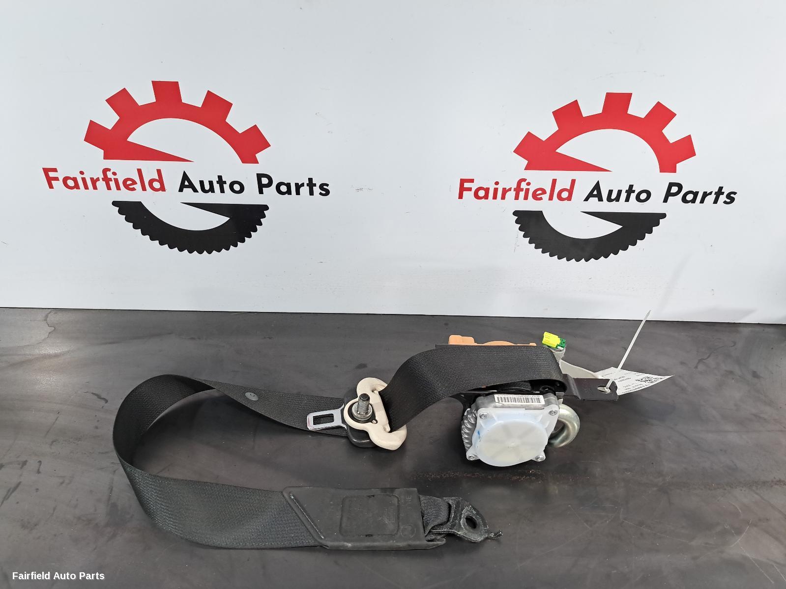 2014-2022 Honda Odyssey Seatbelt Stalk