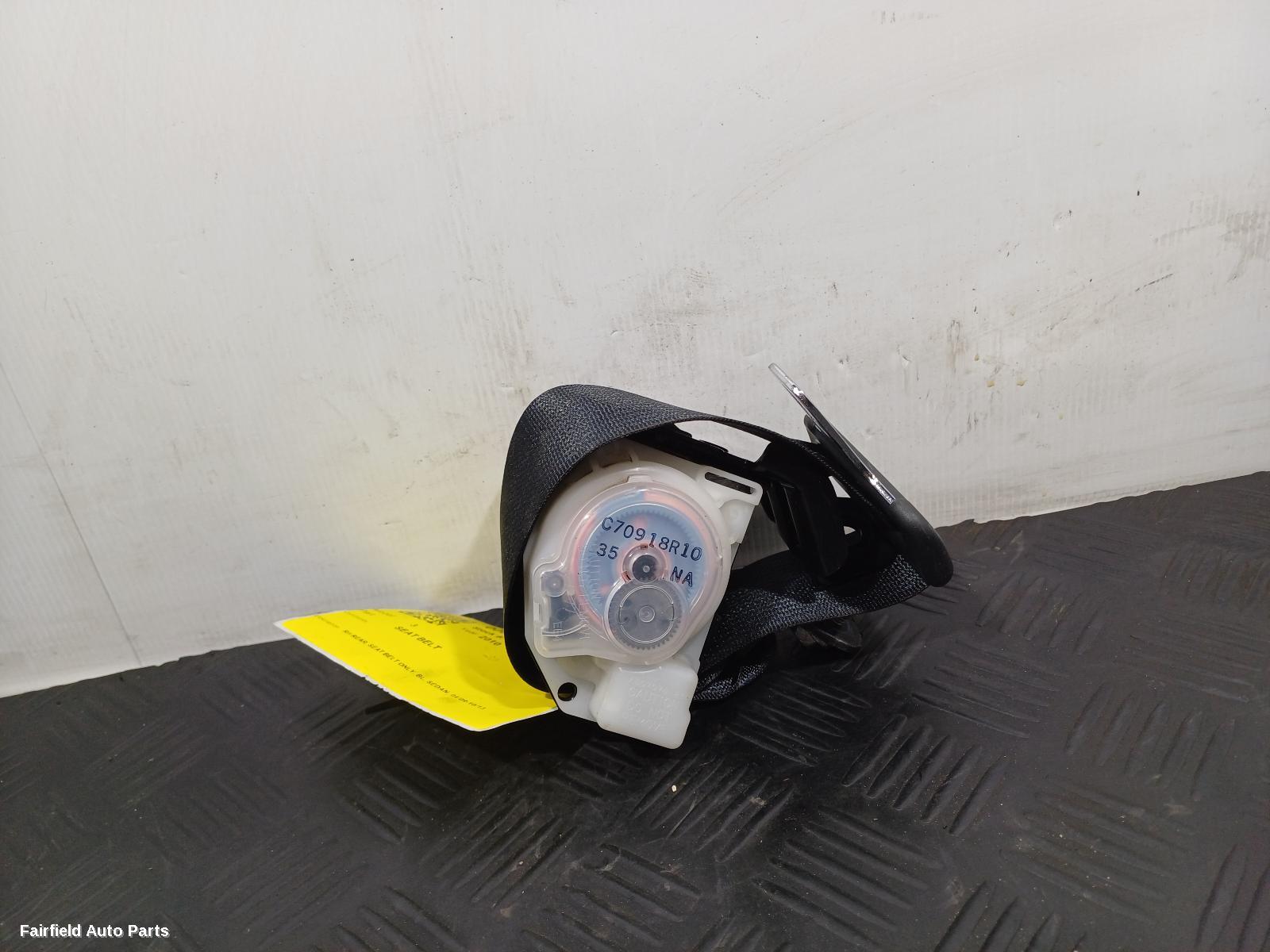 2009-2013 Mazda 3 Seatbelt Stalk