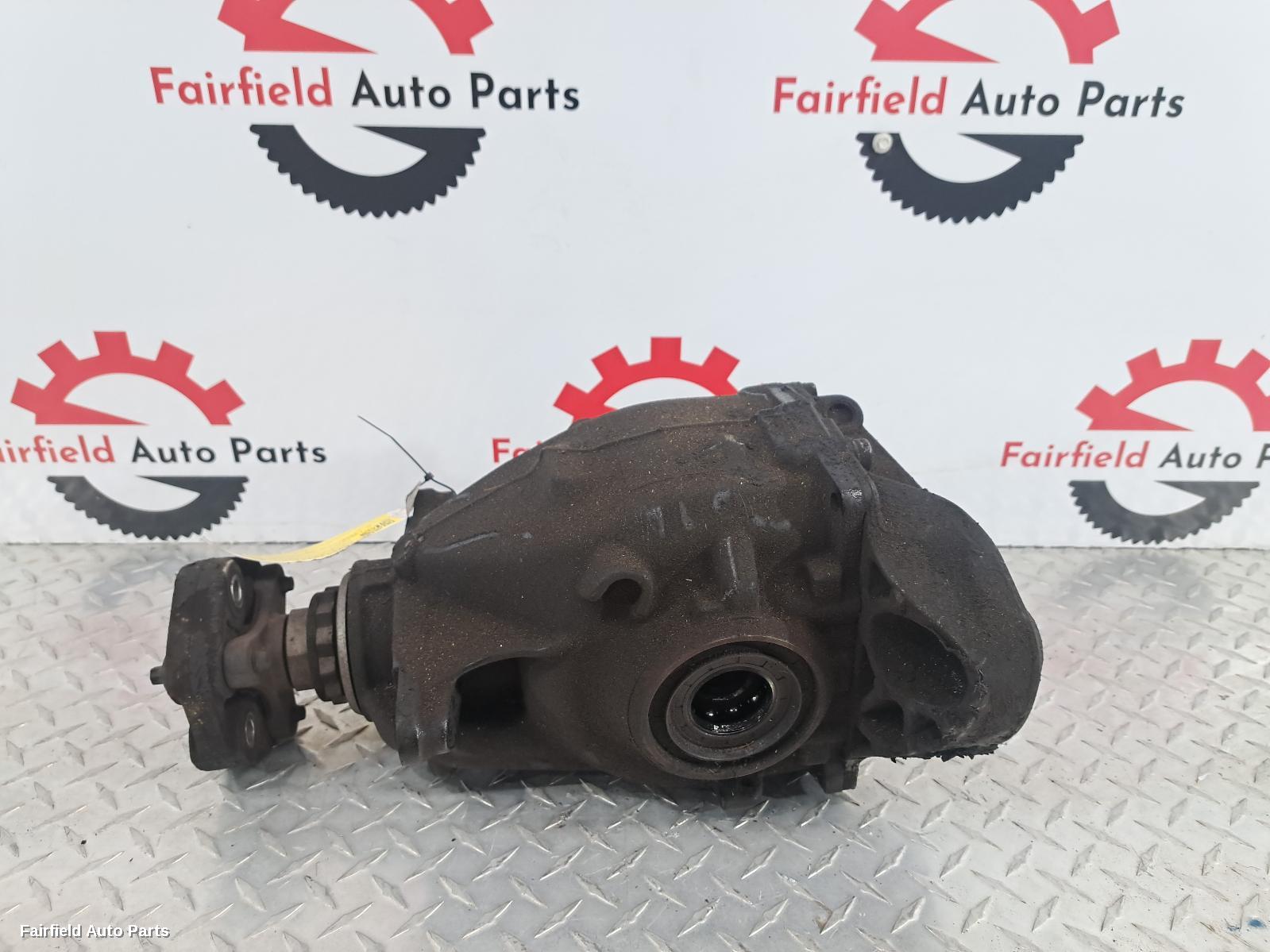 2011-2019 Bmw 1 Series Differential Centre