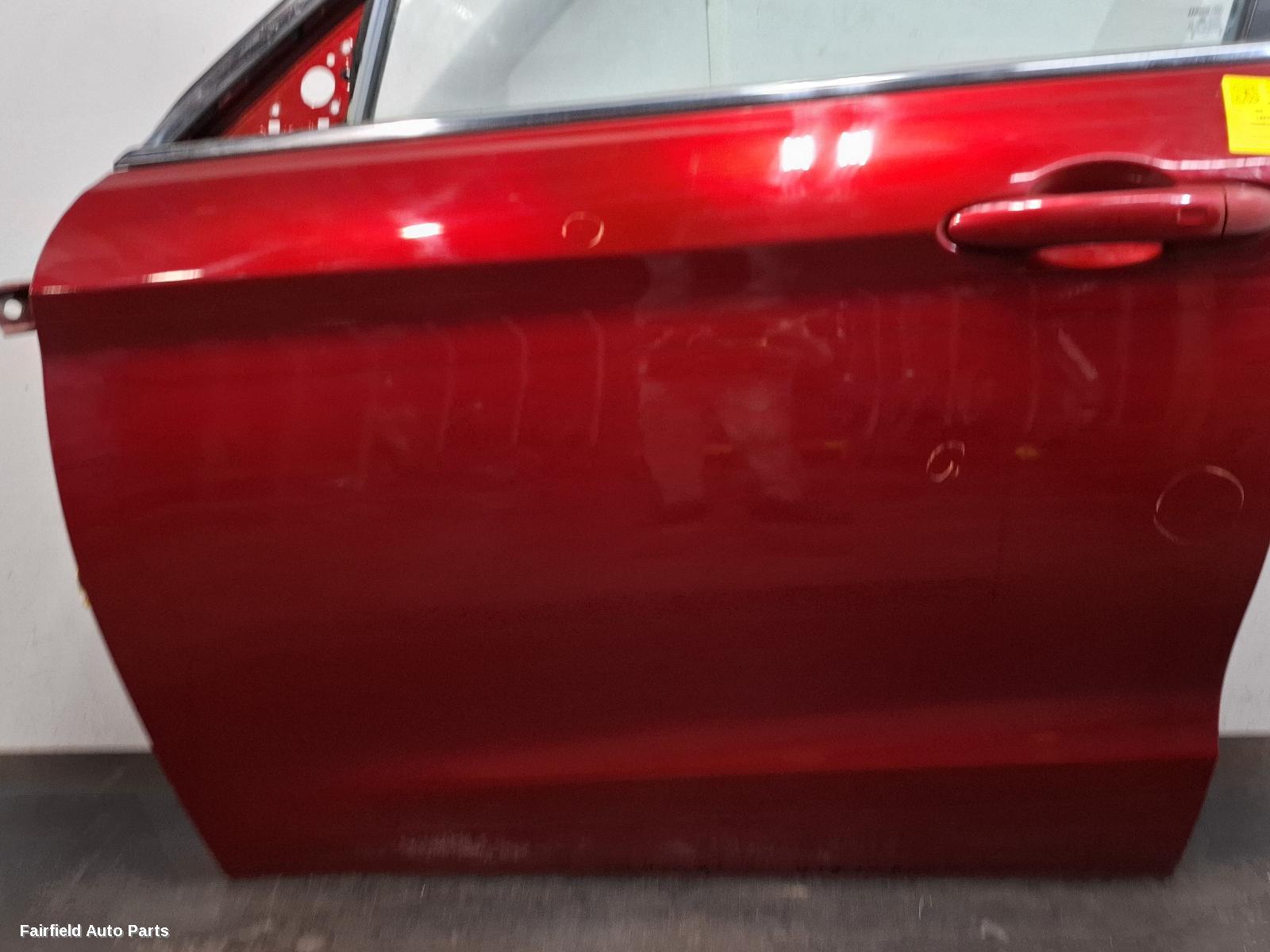 2019-2021 Haval H2 Left Front Door