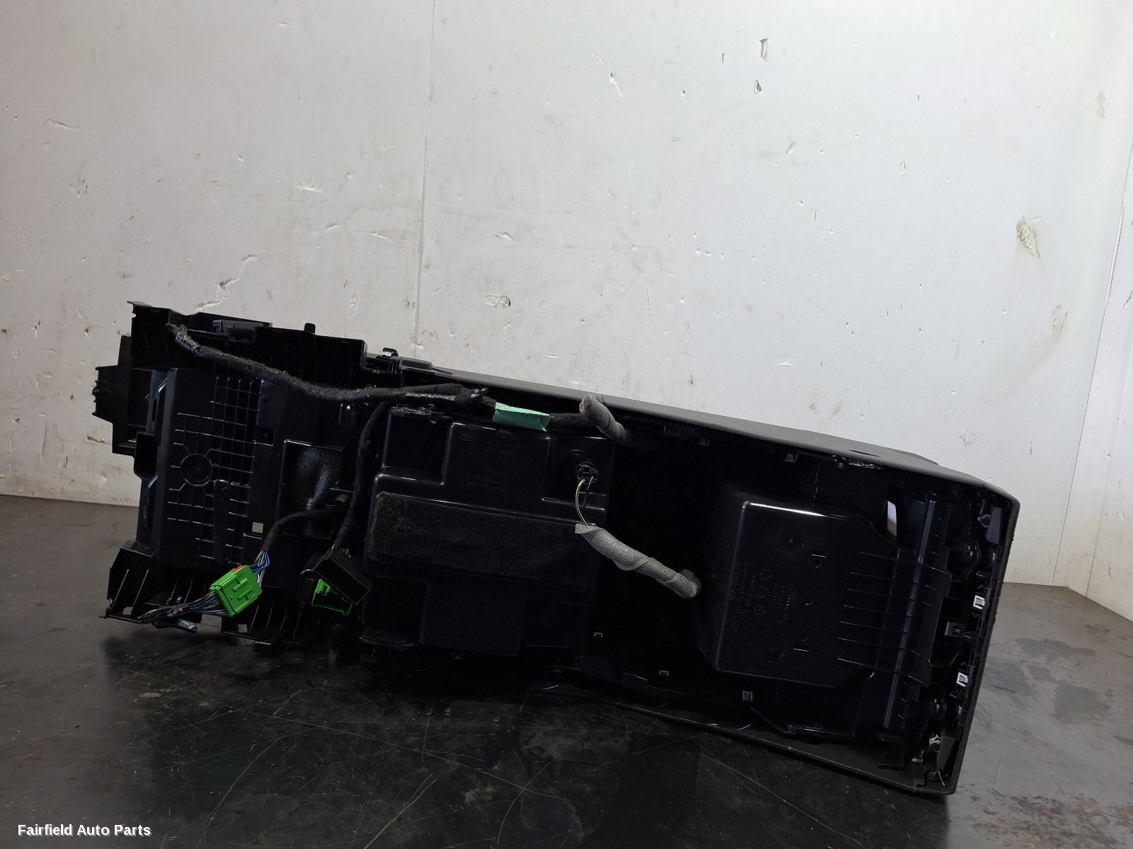 2016-2026 Land Rover Discovery Console