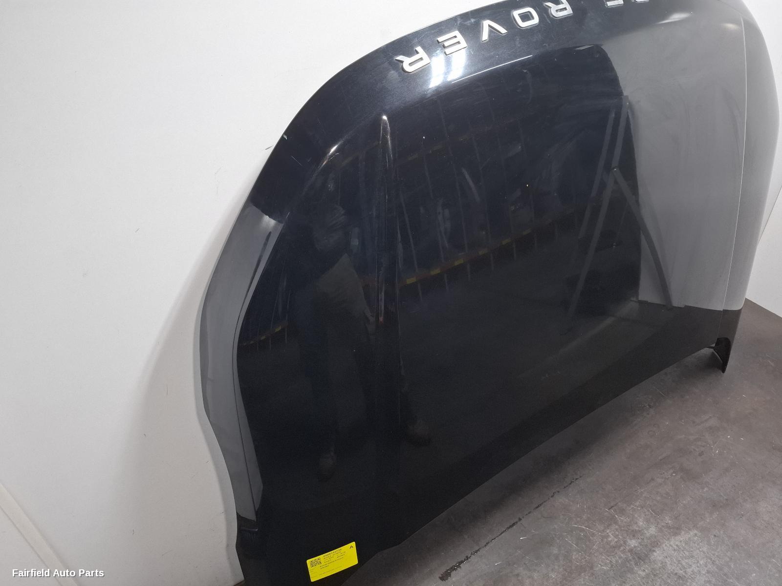 2011-2019 Land Rover Rangerover Evoque Bonnet
