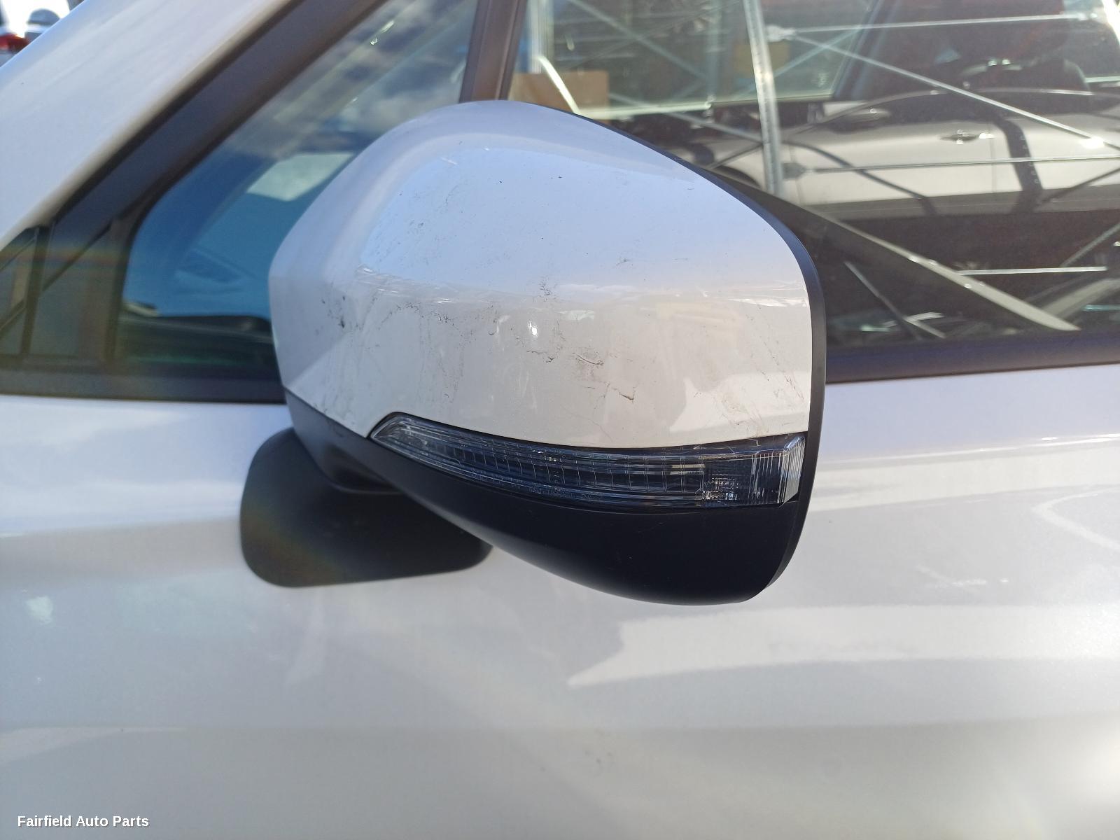 2018-2024 Subaru Forester Rear Garnish