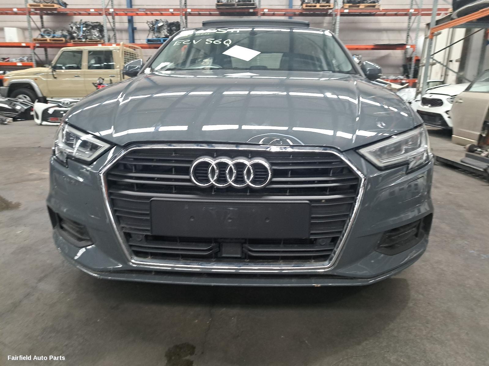 2013-2020 Audi A3 Heater Ac Controls