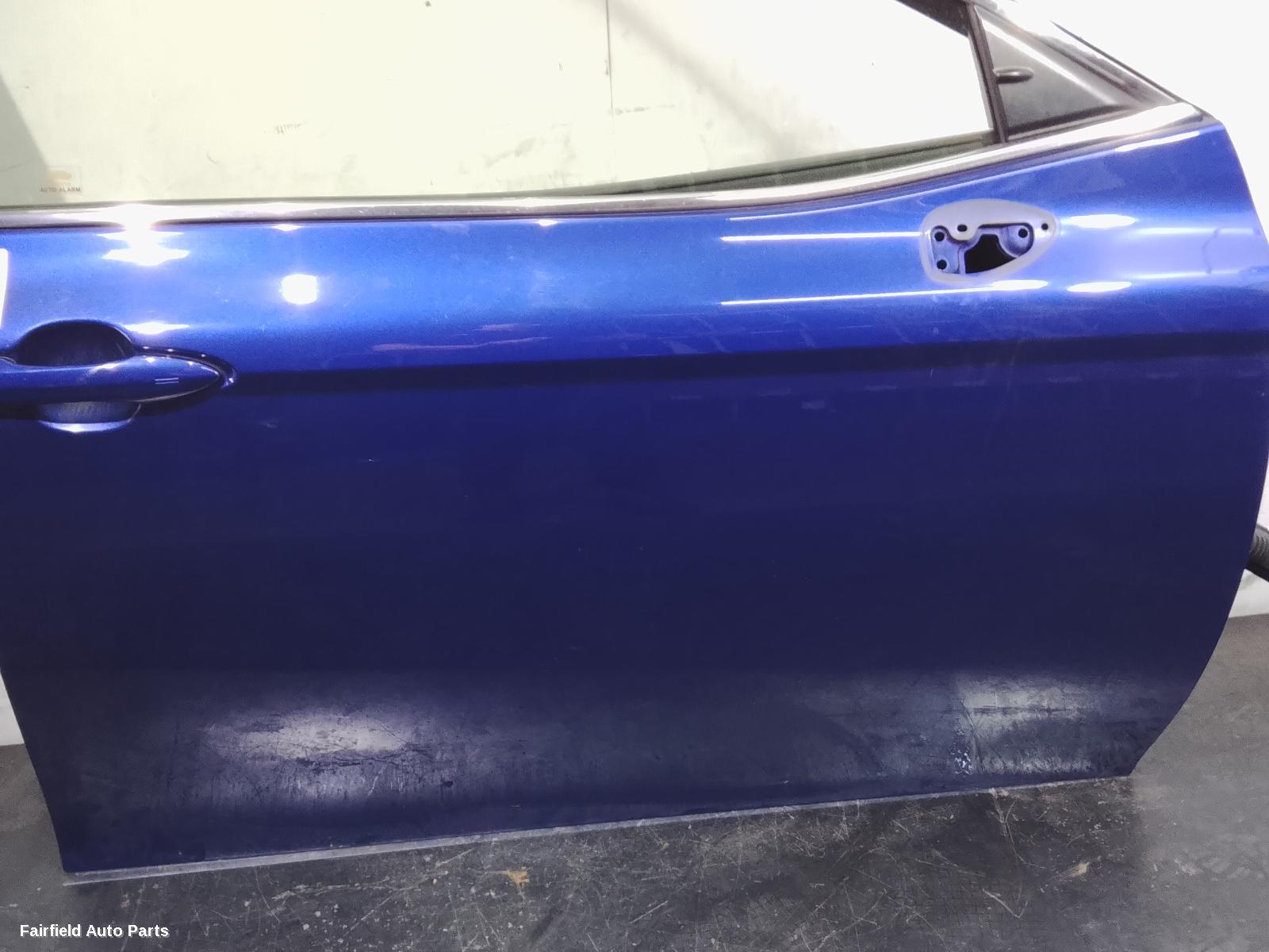 2017-2024 Toyota Camry Right Front Door