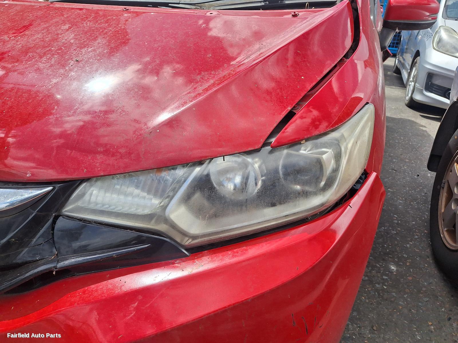 2014-2020 Honda Jazz Fan
