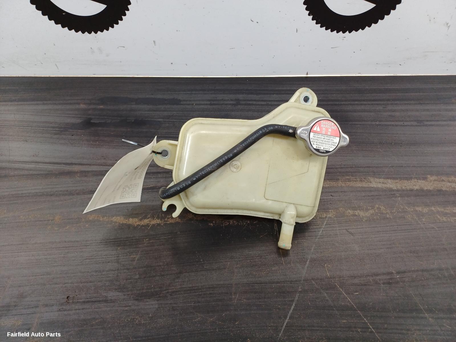 2016-2021 Honda Civic Overflow Bottle
