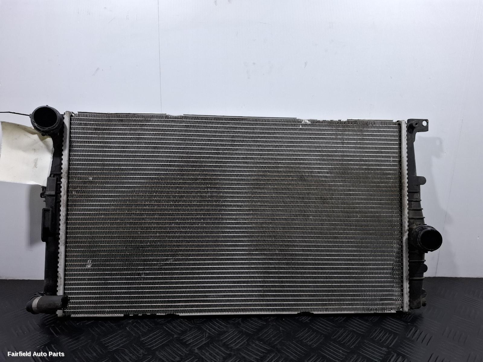 2011-2021 Bmw 3 Series Radiator