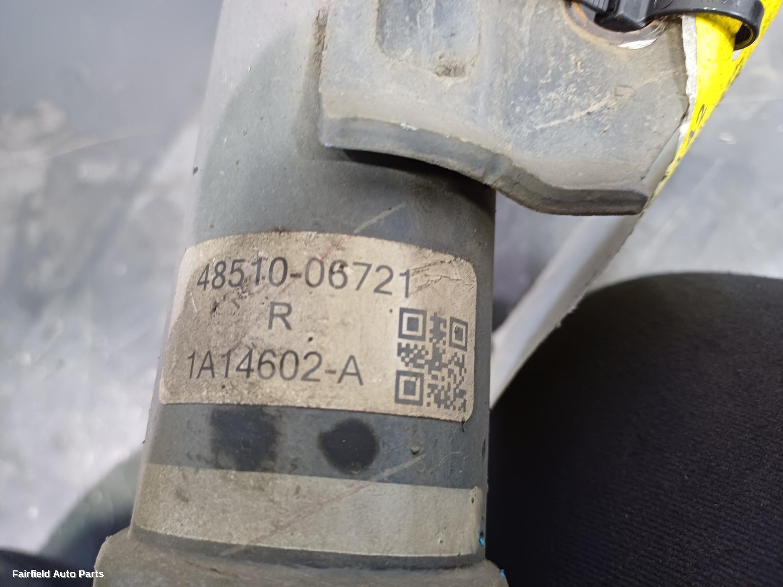 2015-2017 Toyota Camry Right Front Strut