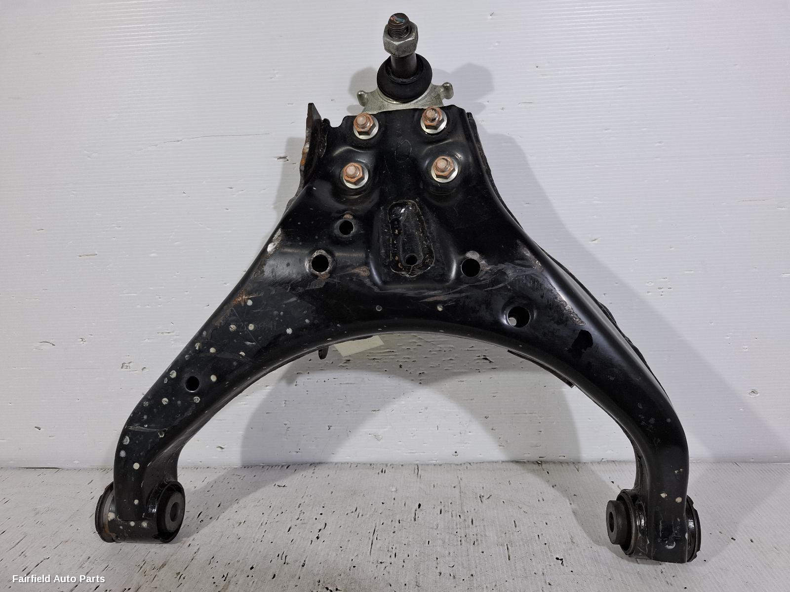 2021-2026 Isuzu Mu-x Left Front Lower Control Arm
